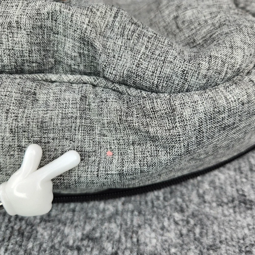 BabyJoy Stroller Bunting Bag Cover Gray Heather Infant Baby Warmer
